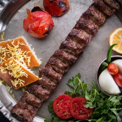 بک گراند کباب